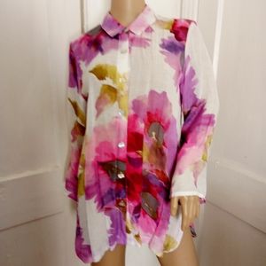 Habitat Oversized Tunic